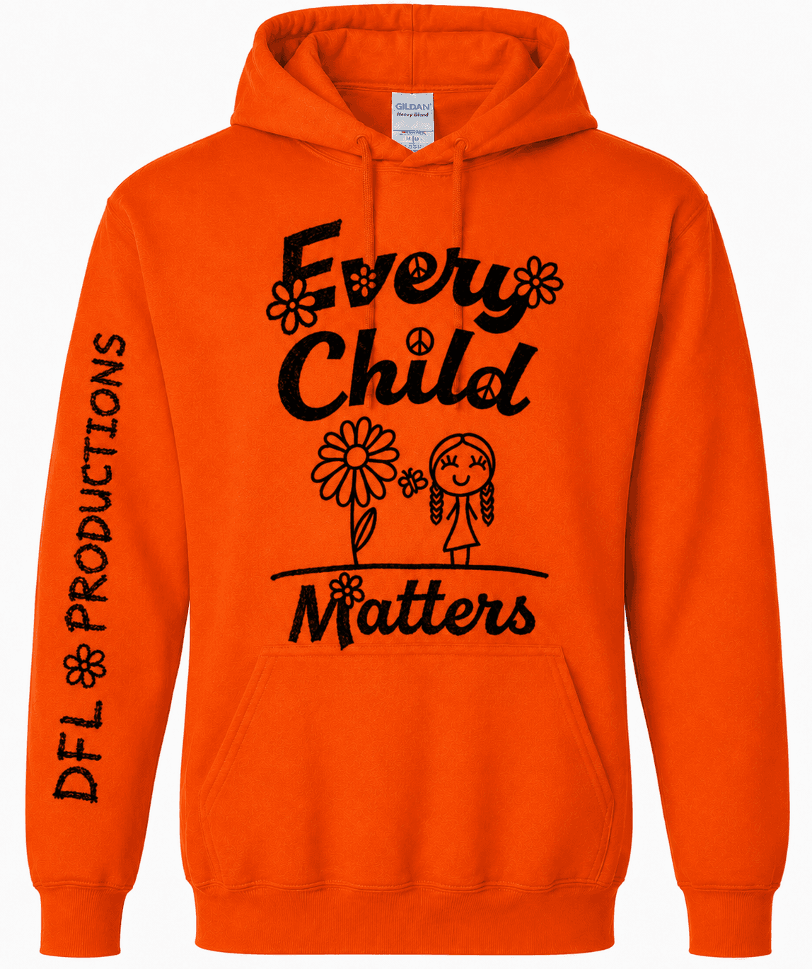 2026 Official Hoodie (DFL Logo Edition)