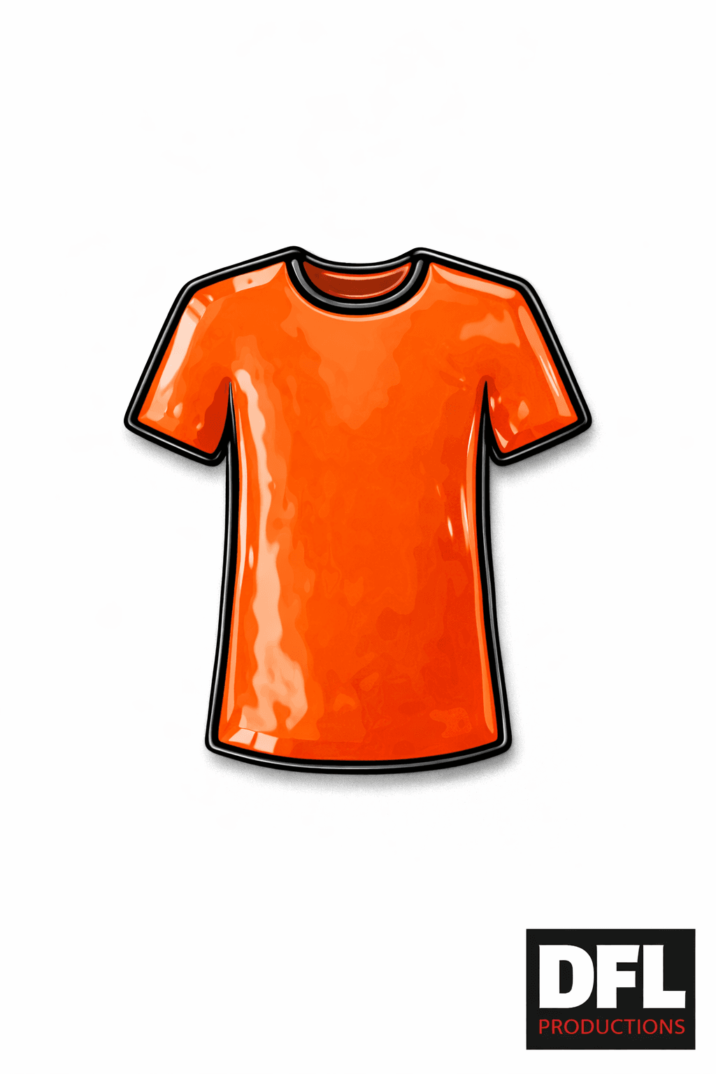 Orange Shirt Day Lapel Pin