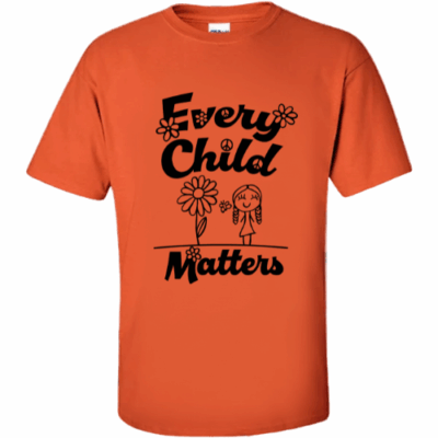 2026 Every Child Matters T-Shirt